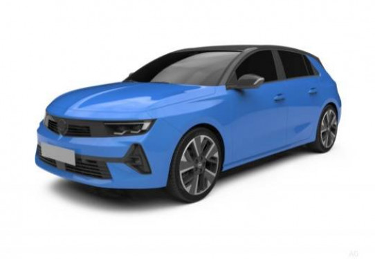 Acheter Opel Astra Astra Electrique 156 ch & Batterie 54 kWh  5p neuve* dans les concessions du Groupe Faurie
