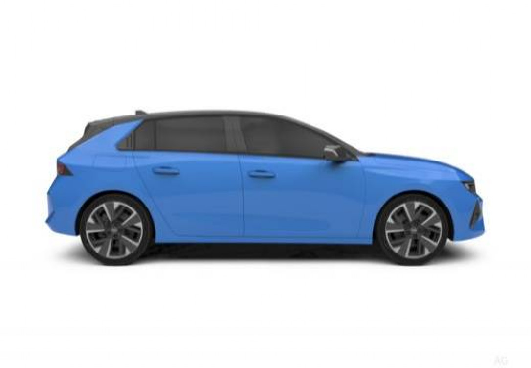 Acheter Opel Astra Astra Electrique 156 ch & Batterie 54 kWh  5p neuf dans les concessions du Groupe Faurie