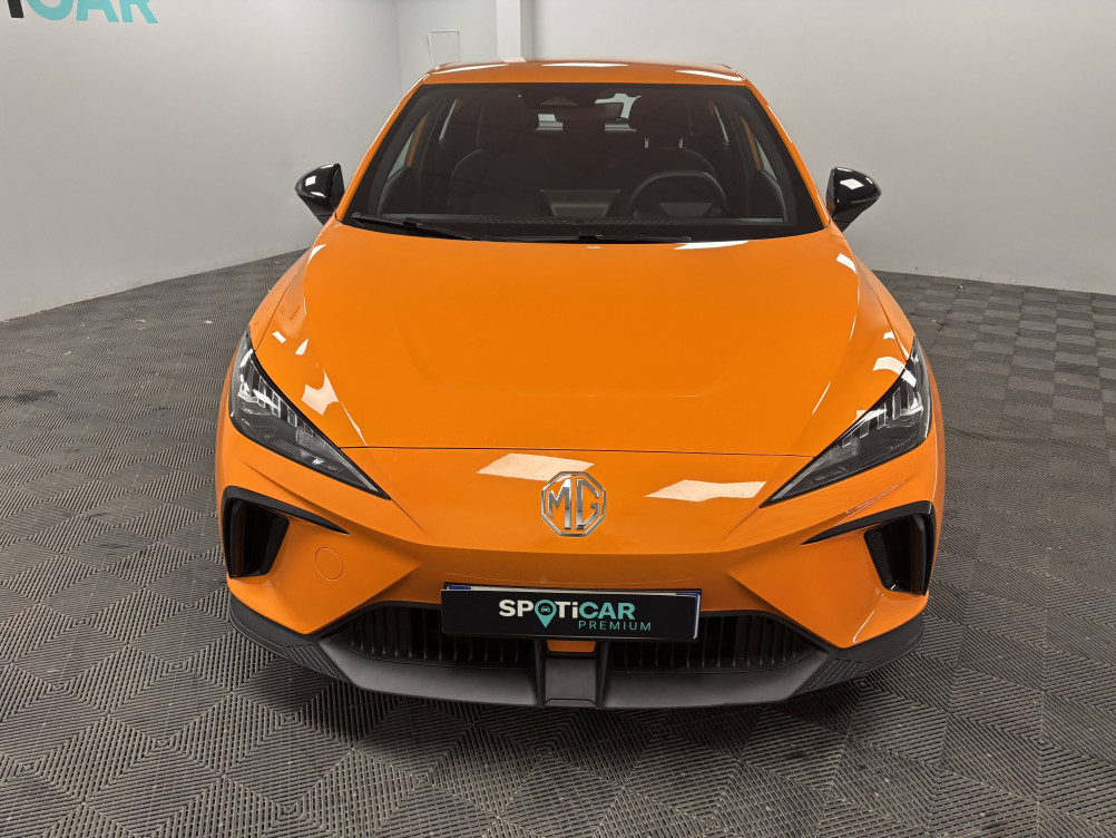 Acheter MG Motor MG 4 MG4 Electric 51kWh - 125 kW 2WD Standard 5p occasion dans les concessions du Groupe Faurie