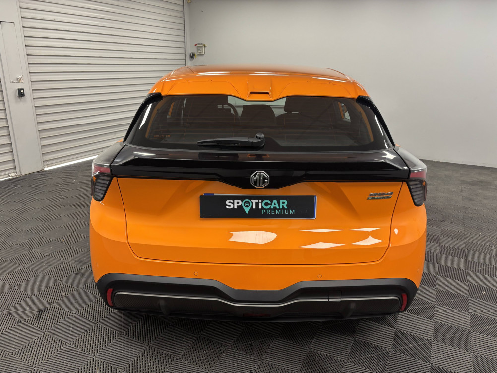 Acheter MG Motor MG 4 MG4 Electric 51kWh - 125 kW 2WD Standard 5p occasion dans les concessions du Groupe Faurie