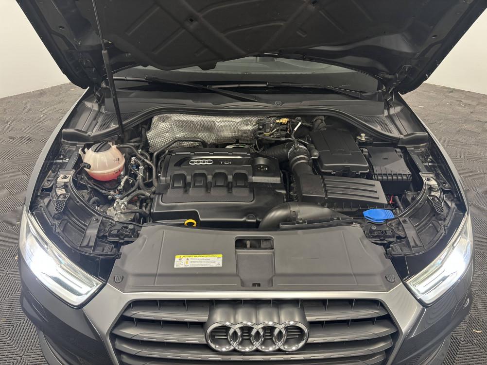 Acheter Audi Q3 Q3 2.0 TDI Ultra 150 ch S line 5p occasion dans les concessions du Groupe Faurie