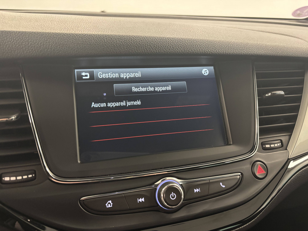 Acheter Opel Astra Astra 1.2 Turbo 130 ch BVM6 GS Line 5p occasion dans les concessions du Groupe Faurie