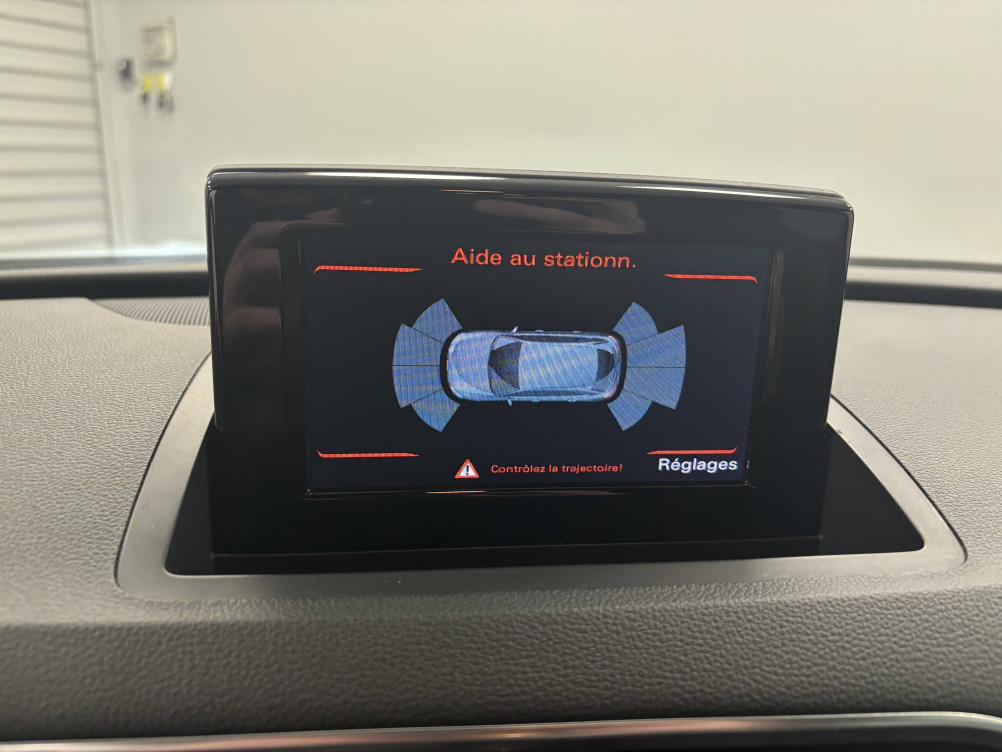 Acheter Audi Q3 Q3 2.0 TDI Ultra 150 ch S line 5p occasion dans les concessions du Groupe Faurie