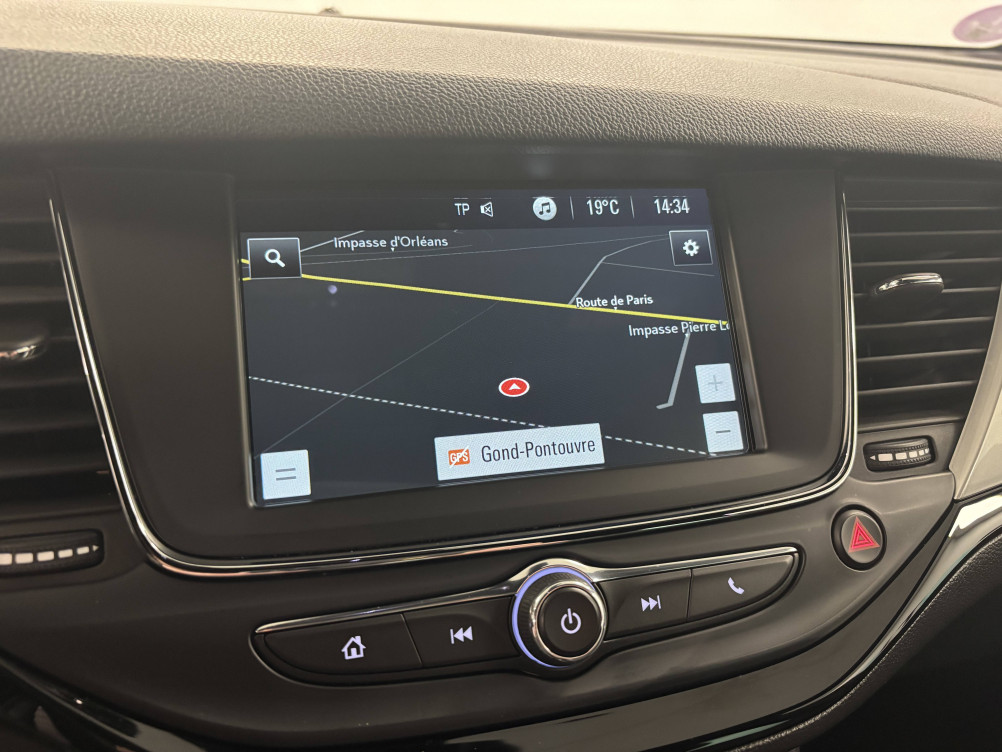 Acheter Opel Astra Astra 1.2 Turbo 130 ch BVM6 GS Line 5p occasion dans les concessions du Groupe Faurie