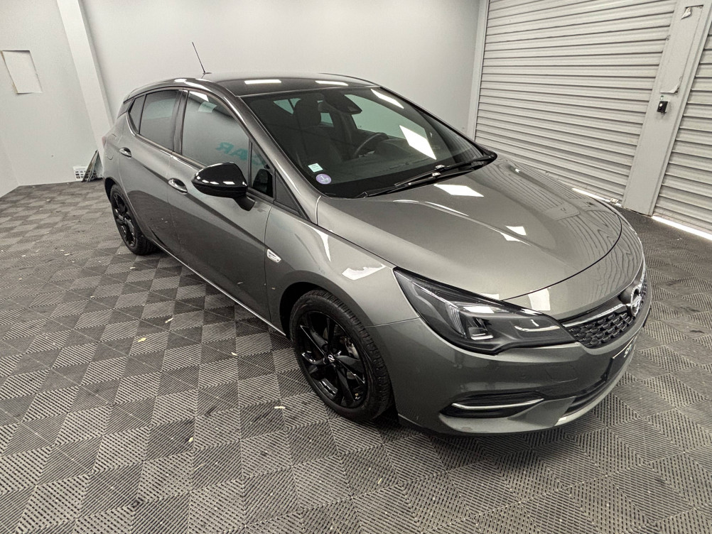 Acheter Opel Astra Astra 1.2 Turbo 130 ch BVM6 GS Line 5p occasion dans les concessions du Groupe Faurie