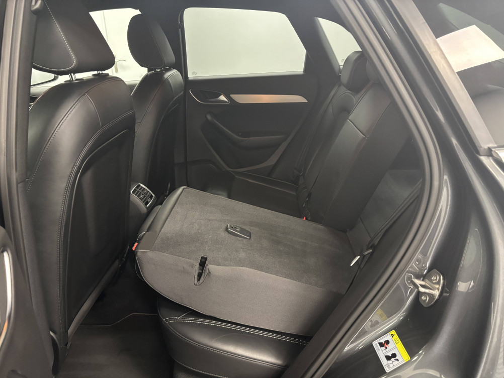 Acheter Audi Q3 Q3 2.0 TDI Ultra 150 ch S line 5p occasion dans les concessions du Groupe Faurie