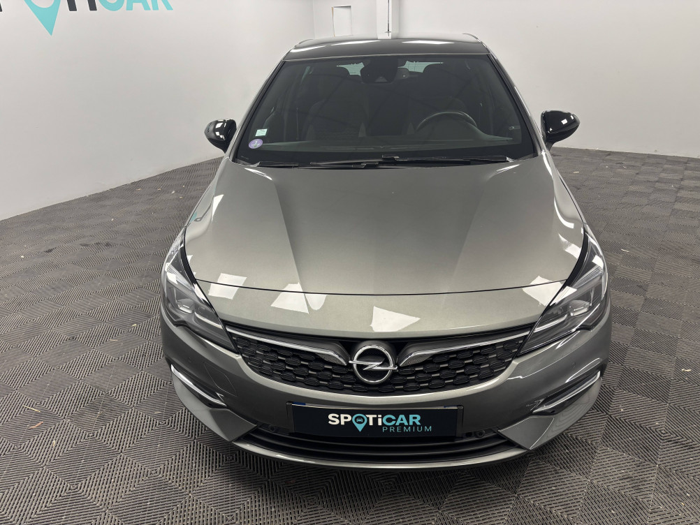 Acheter Opel Astra Astra 1.2 Turbo 130 ch BVM6 GS Line 5p occasion dans les concessions du Groupe Faurie