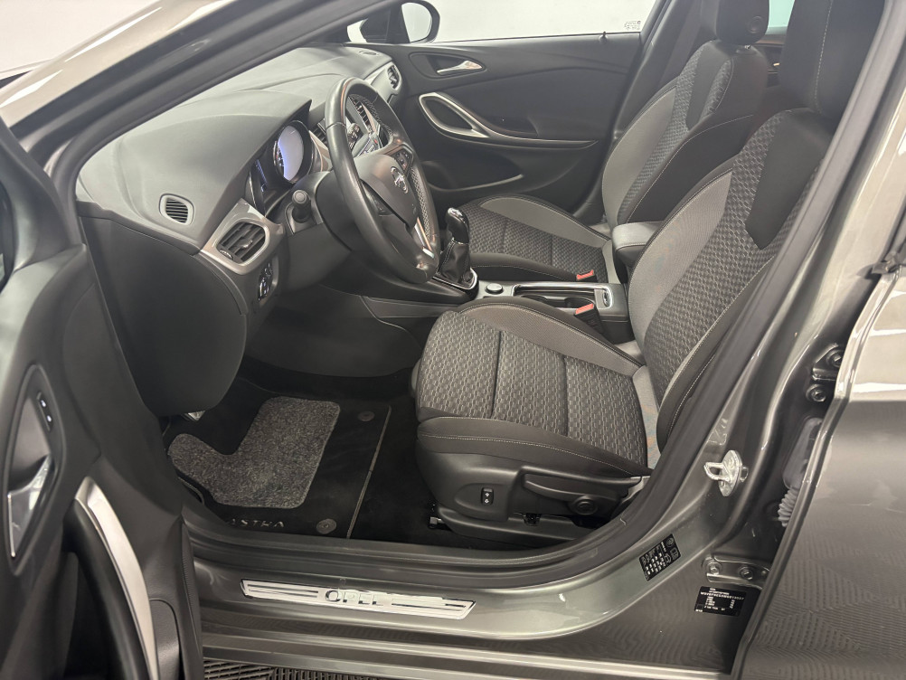 Acheter Opel Astra Astra 1.2 Turbo 130 ch BVM6 GS Line 5p occasion dans les concessions du Groupe Faurie