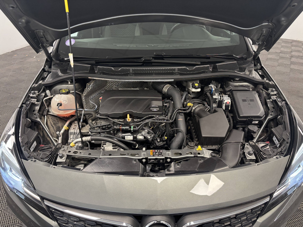 Acheter Opel Astra Astra 1.2 Turbo 130 ch BVM6 GS Line 5p occasion dans les concessions du Groupe Faurie