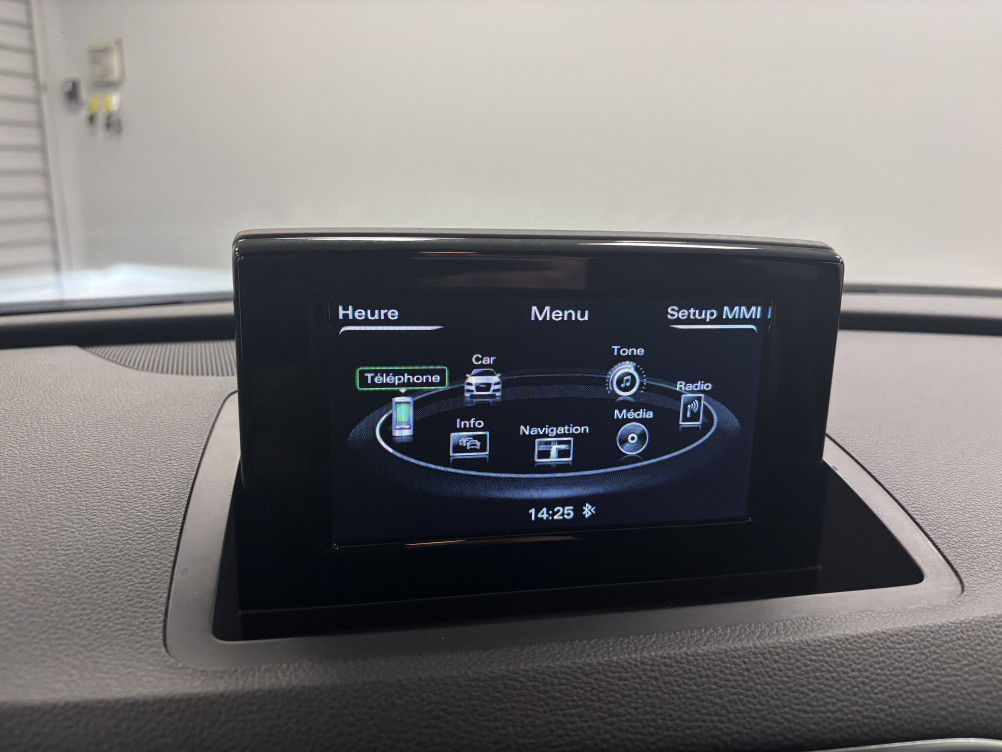 Acheter Audi Q3 Q3 2.0 TDI Ultra 150 ch S line 5p occasion dans les concessions du Groupe Faurie