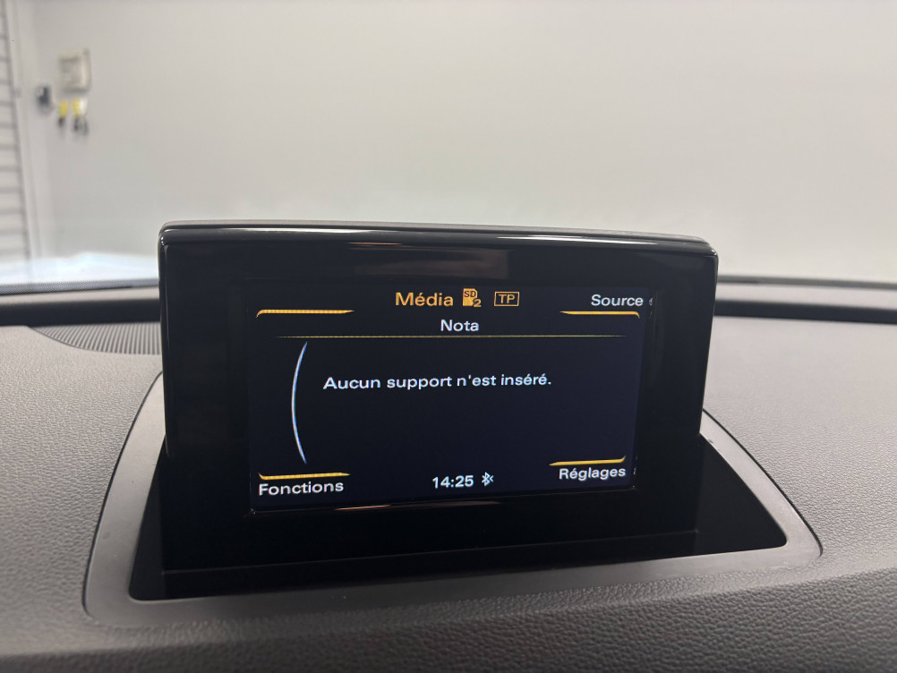 Acheter Audi Q3 Q3 2.0 TDI Ultra 150 ch S line 5p occasion dans les concessions du Groupe Faurie