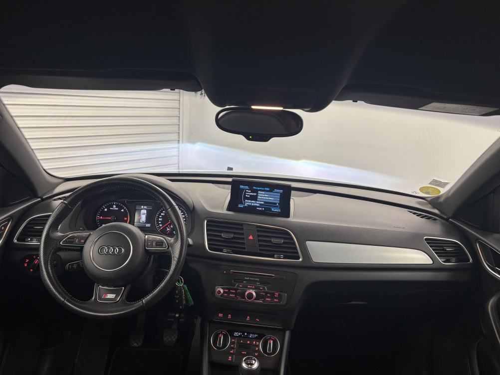 Acheter Audi Q3 Q3 2.0 TDI Ultra 150 ch S line 5p occasion dans les concessions du Groupe Faurie
