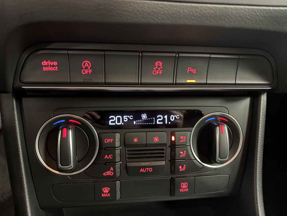 Acheter Audi Q3 Q3 2.0 TDI Ultra 150 ch S line 5p occasion dans les concessions du Groupe Faurie