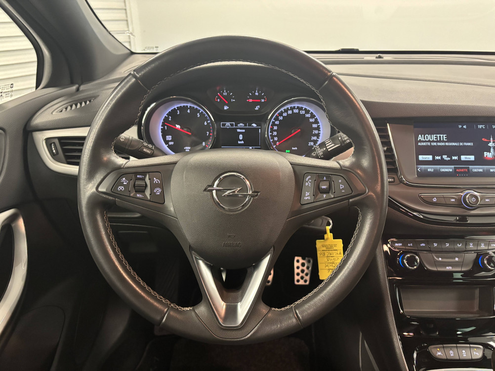 Acheter Opel Astra Astra 1.2 Turbo 130 ch BVM6 GS Line 5p occasion dans les concessions du Groupe Faurie