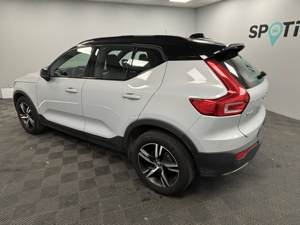Acheter Volvo XC40 XC40 D3 AdBlue 150 ch Geartronic 8 R-Design 5p occasion dans les concessions du Groupe Faurie