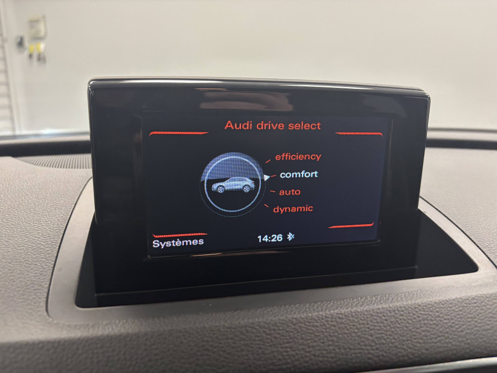 Acheter Audi Q3 Q3 2.0 TDI Ultra 150 ch S line 5p occasion dans les concessions du Groupe Faurie