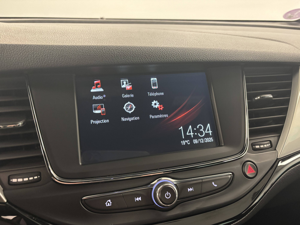 Acheter Opel Astra Astra 1.2 Turbo 130 ch BVM6 GS Line 5p occasion dans les concessions du Groupe Faurie