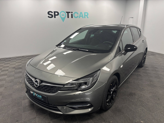 Acheter Opel Astra Astra 1.2 Turbo 130 ch BVM6 GS Line 5p occasion dans les concessions du Groupe Faurie