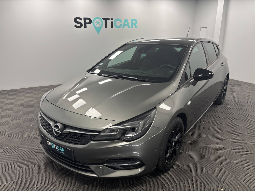 Acheter Opel Astra Astra 1.2 Turbo 130 ch BVM6 GS Line 5p occasion dans les concessions du Groupe Faurie