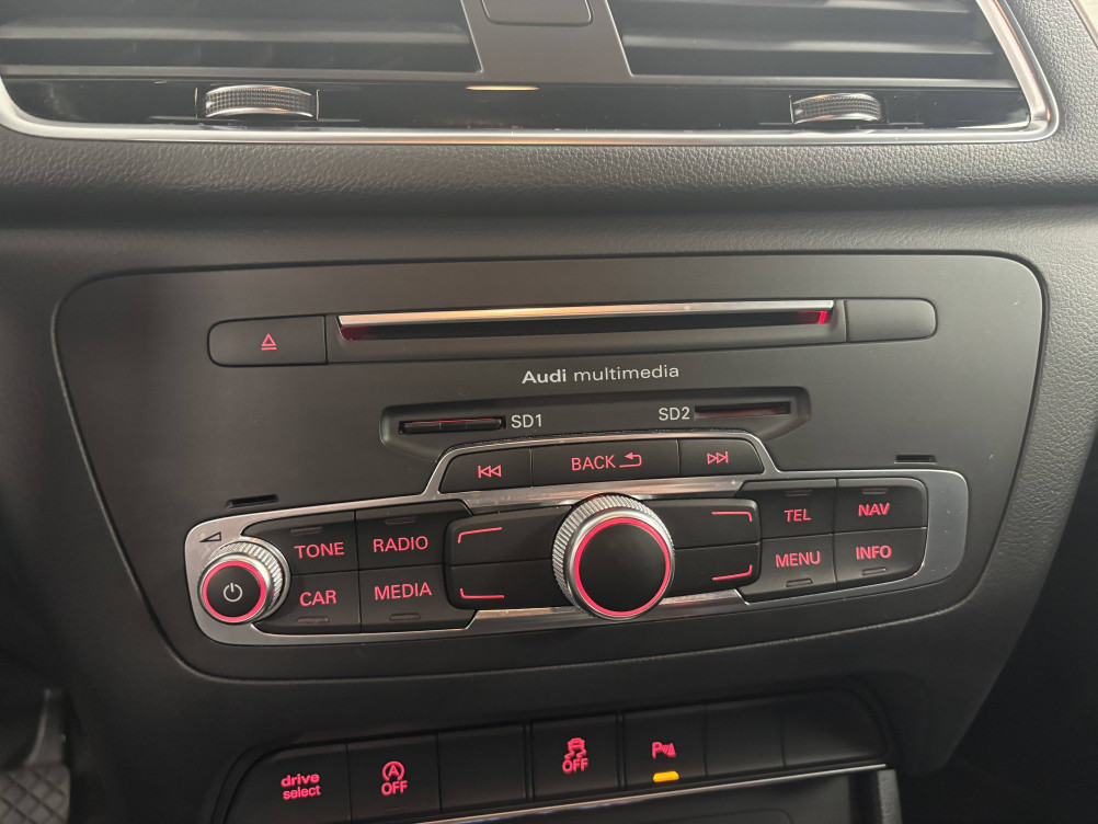 Acheter Audi Q3 Q3 2.0 TDI Ultra 150 ch S line 5p occasion dans les concessions du Groupe Faurie