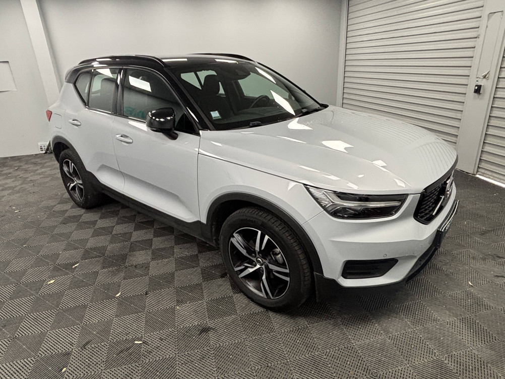 Acheter Volvo XC40 XC40 D3 AdBlue 150 ch Geartronic 8 R-Design 5p occasion dans les concessions du Groupe Faurie