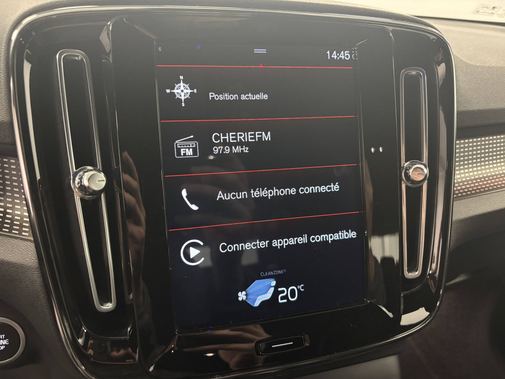 Acheter Volvo XC40 XC40 D3 AdBlue 150 ch Geartronic 8 R-Design 5p occasion dans les concessions du Groupe Faurie