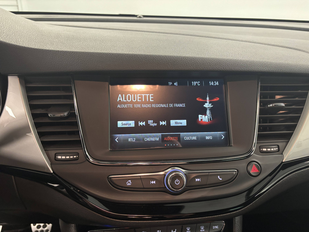 Acheter Opel Astra Astra 1.2 Turbo 130 ch BVM6 GS Line 5p occasion dans les concessions du Groupe Faurie