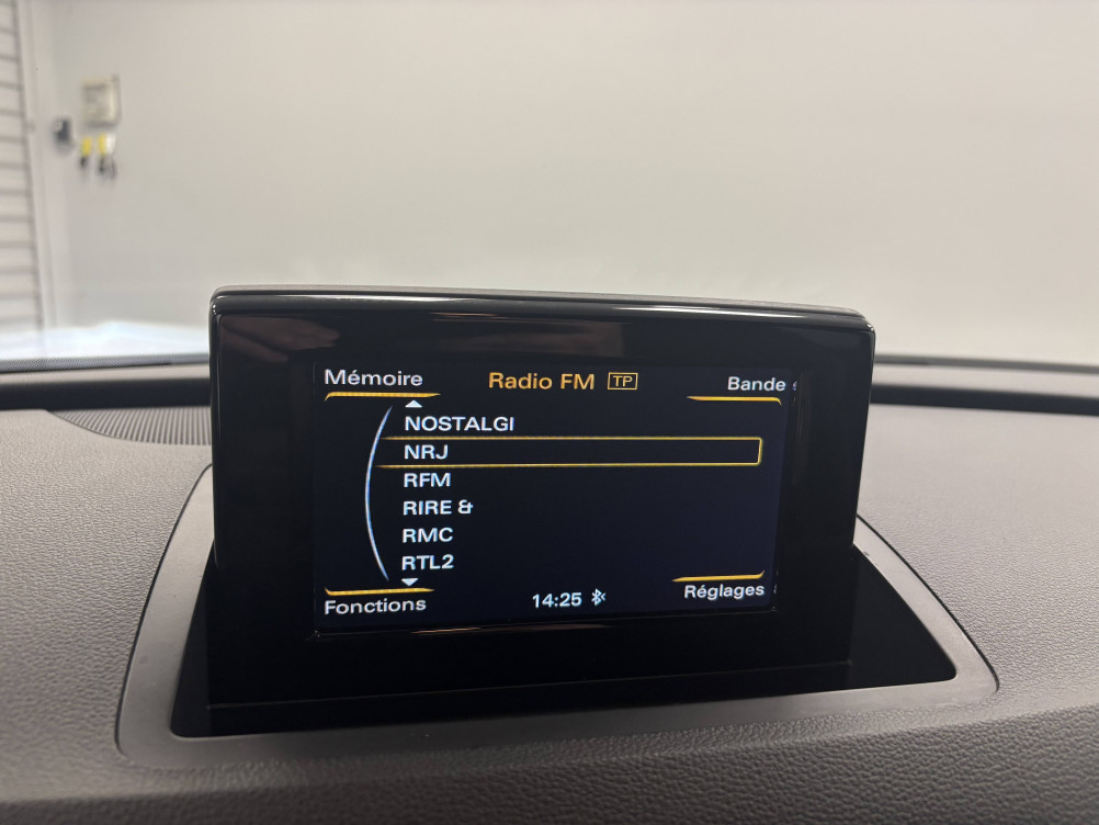 Acheter Audi Q3 Q3 2.0 TDI Ultra 150 ch S line 5p occasion dans les concessions du Groupe Faurie