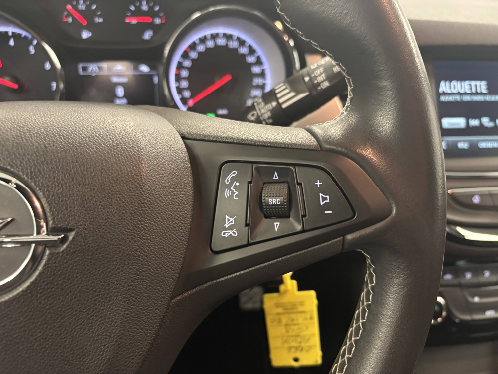 Acheter Opel Astra Astra 1.2 Turbo 130 ch BVM6 GS Line 5p occasion dans les concessions du Groupe Faurie