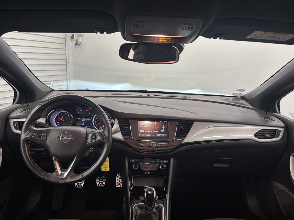 Acheter Opel Astra Astra 1.2 Turbo 130 ch BVM6 GS Line 5p occasion dans les concessions du Groupe Faurie
