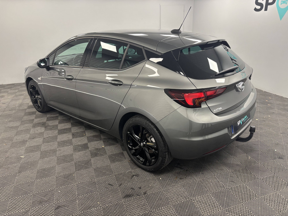 Acheter Opel Astra Astra 1.2 Turbo 130 ch BVM6 GS Line 5p occasion dans les concessions du Groupe Faurie