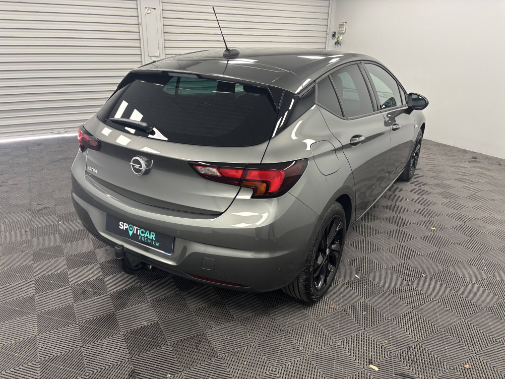 Acheter Opel Astra Astra 1.2 Turbo 130 ch BVM6 GS Line 5p occasion dans les concessions du Groupe Faurie