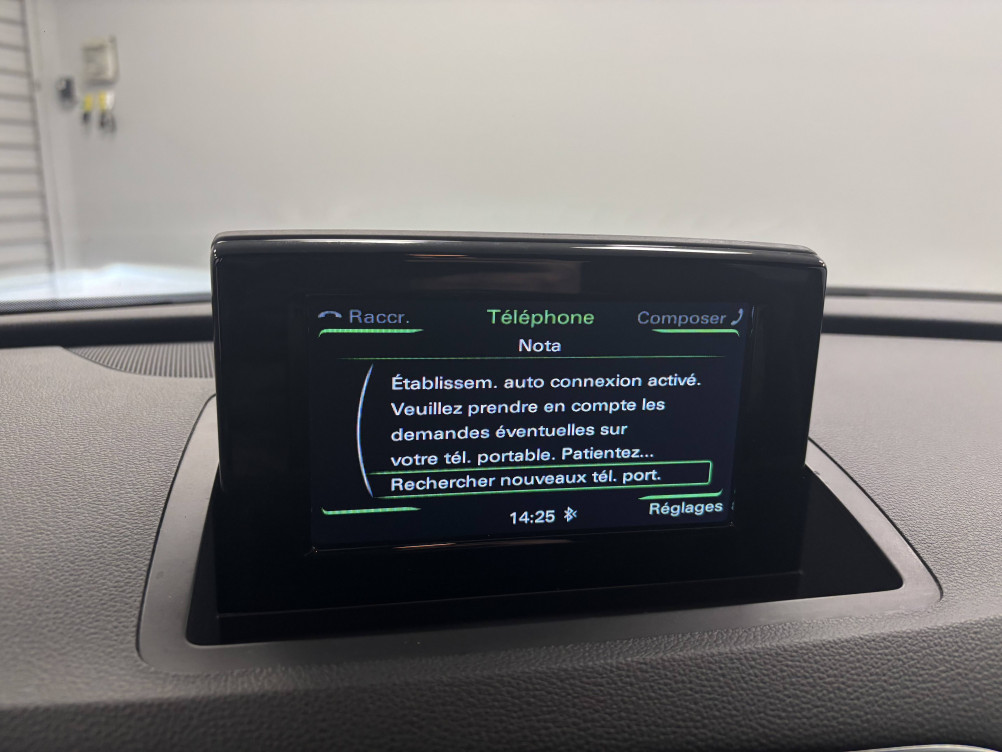 Acheter Audi Q3 Q3 2.0 TDI Ultra 150 ch S line 5p occasion dans les concessions du Groupe Faurie