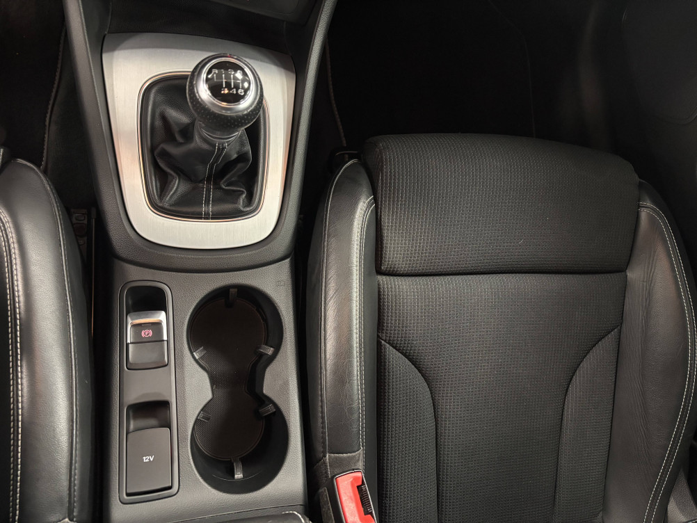 Acheter Audi Q3 Q3 2.0 TDI Ultra 150 ch S line 5p occasion dans les concessions du Groupe Faurie