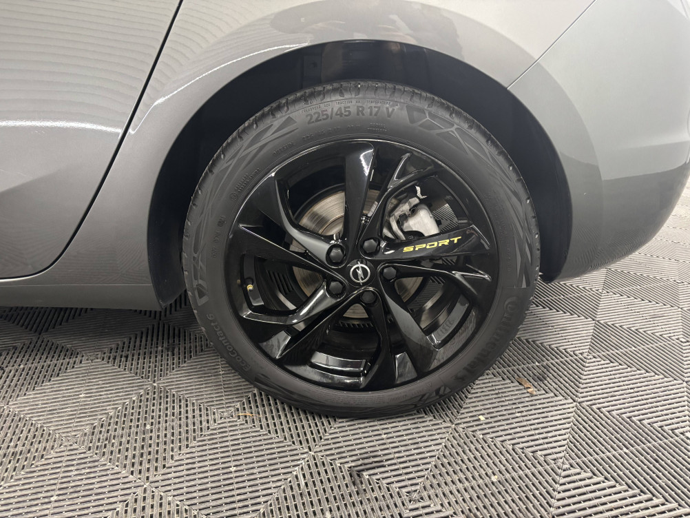 Acheter Opel Astra Astra 1.2 Turbo 130 ch BVM6 GS Line 5p occasion dans les concessions du Groupe Faurie