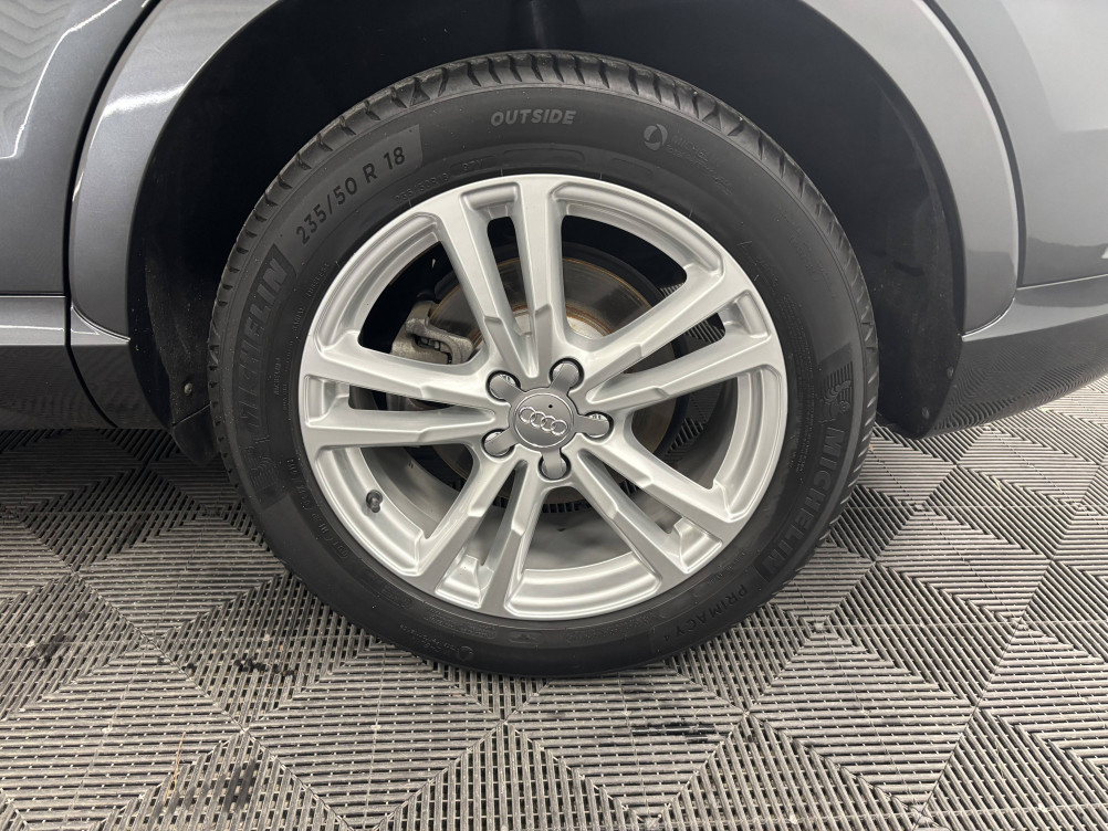 Acheter Audi Q3 Q3 2.0 TDI Ultra 150 ch S line 5p occasion dans les concessions du Groupe Faurie