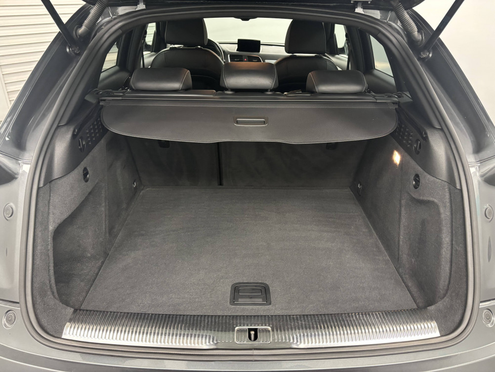 Acheter Audi Q3 Q3 2.0 TDI Ultra 150 ch S line 5p occasion dans les concessions du Groupe Faurie