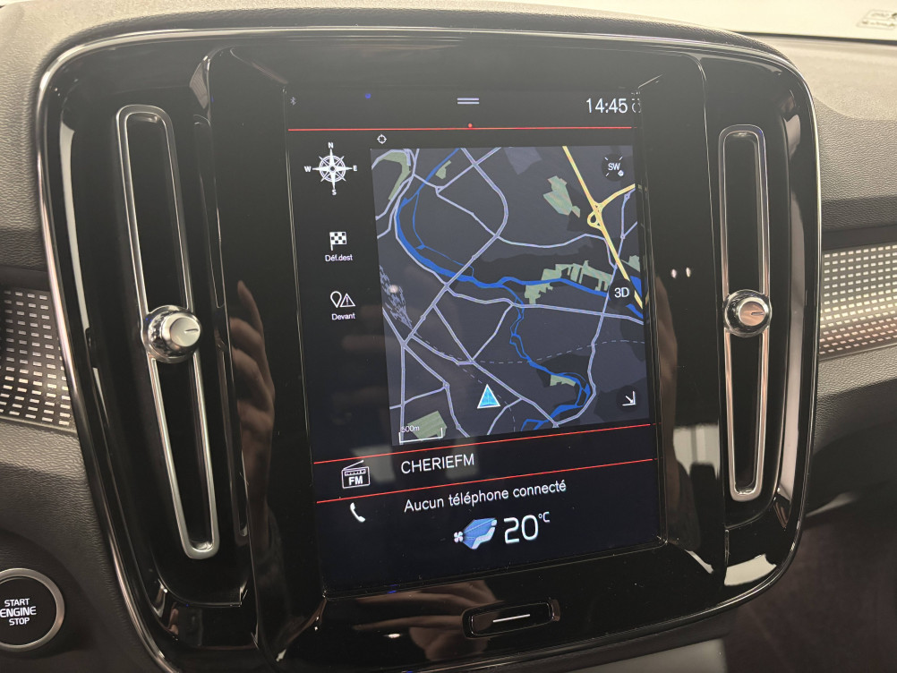 Acheter Volvo XC40 XC40 D3 AdBlue 150 ch Geartronic 8 R-Design 5p occasion dans les concessions du Groupe Faurie