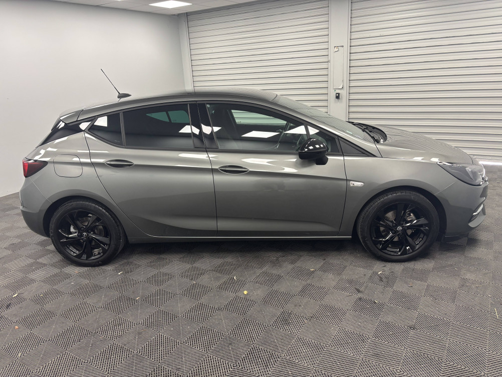 Acheter Opel Astra Astra 1.2 Turbo 130 ch BVM6 GS Line 5p occasion dans les concessions du Groupe Faurie
