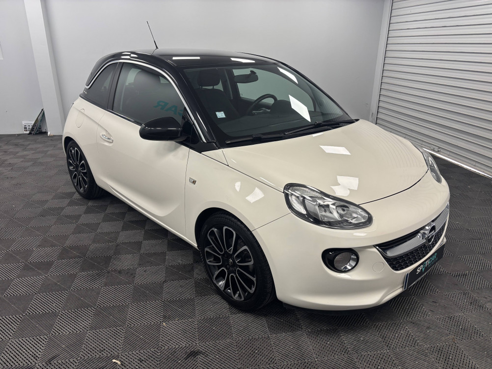 Acheter Opel Adam Adam 1.4 Twinport 87 ch S/S Glam 3p occasion dans les concessions du Groupe Faurie