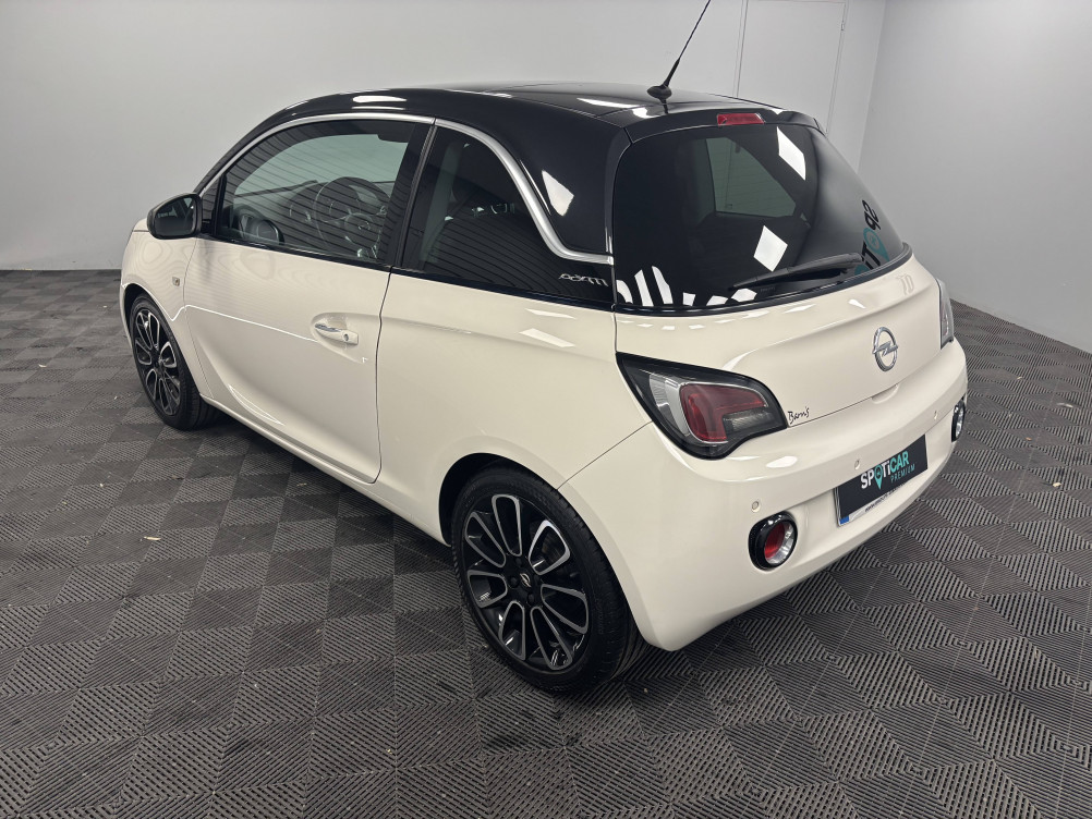 Acheter Opel Adam Adam 1.4 Twinport 87 ch S/S Glam 3p occasion dans les concessions du Groupe Faurie