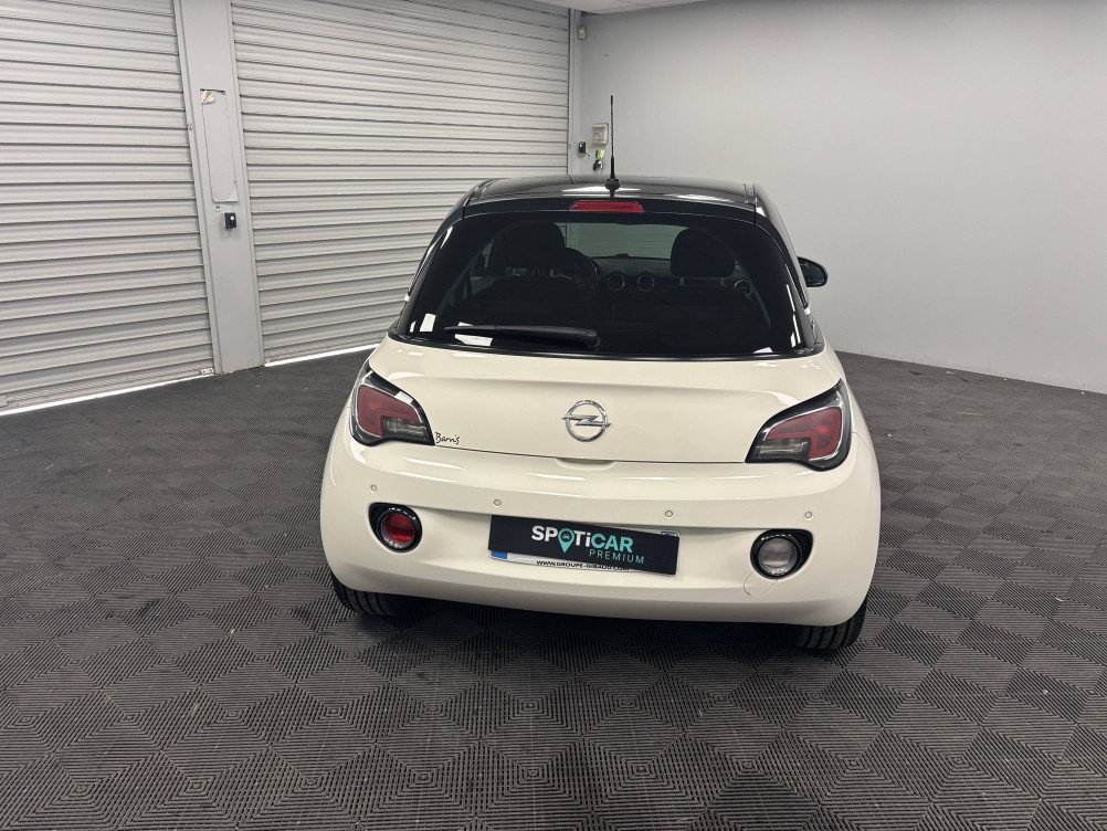 Acheter Opel Adam Adam 1.4 Twinport 87 ch S/S Glam 3p occasion dans les concessions du Groupe Faurie