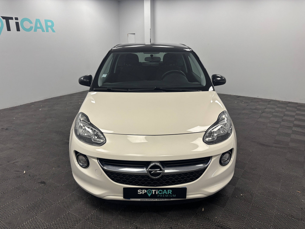 Acheter Opel Adam Adam 1.4 Twinport 87 ch S/S Glam 3p occasion dans les concessions du Groupe Faurie