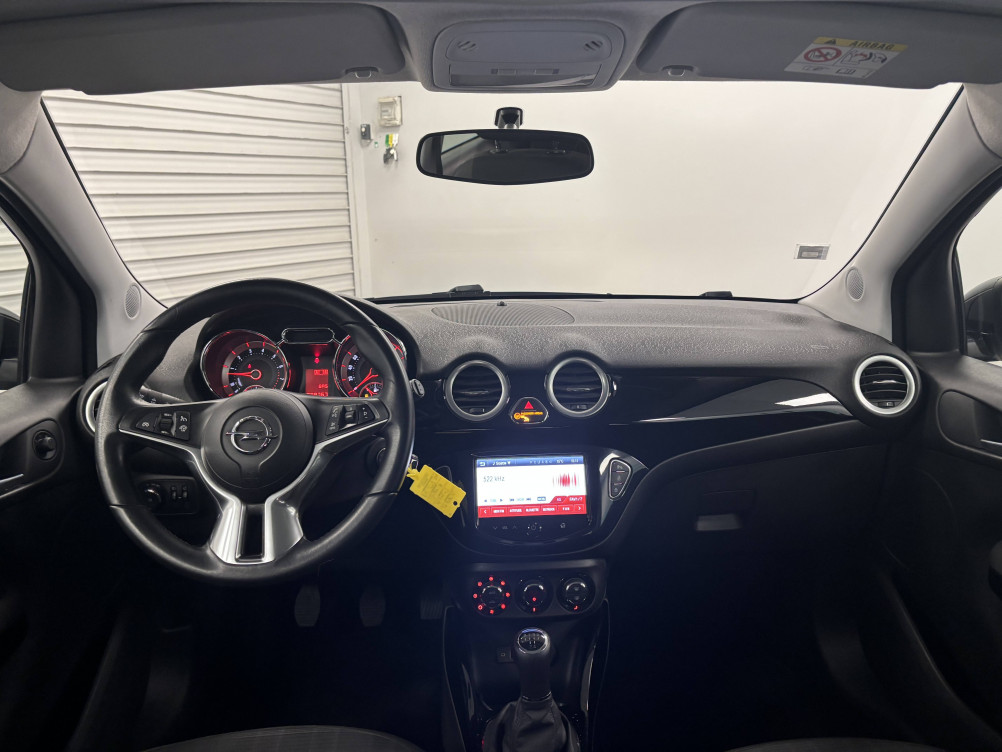 Acheter Opel Adam Adam 1.4 Twinport 87 ch S/S Glam 3p occasion dans les concessions du Groupe Faurie