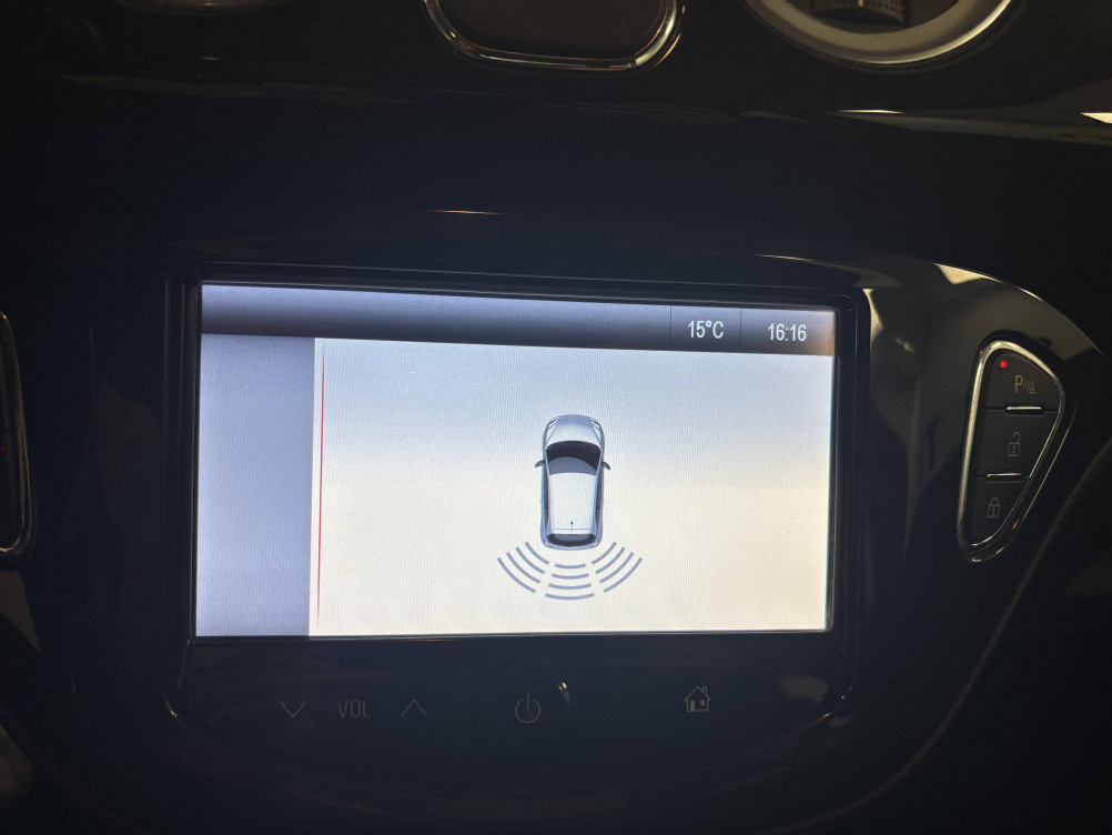 Acheter Opel Adam Adam 1.4 Twinport 87 ch S/S Glam 3p occasion dans les concessions du Groupe Faurie