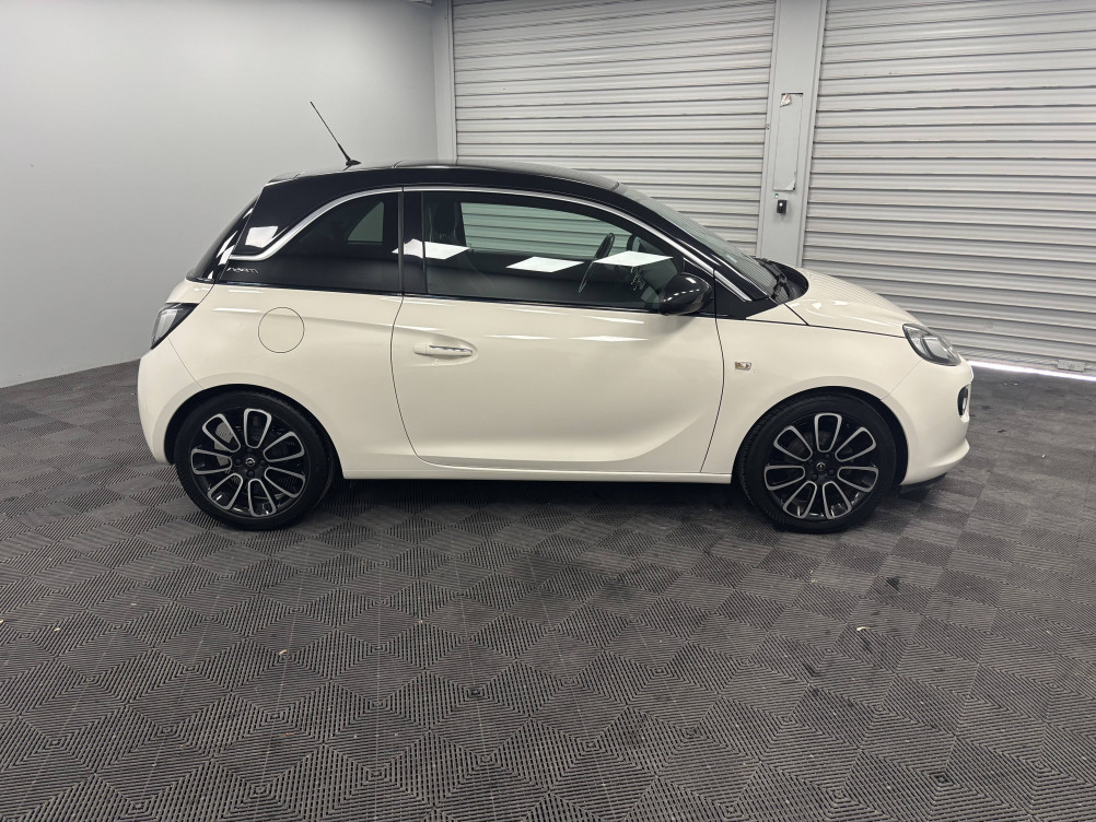Acheter Opel Adam Adam 1.4 Twinport 87 ch S/S Glam 3p occasion dans les concessions du Groupe Faurie