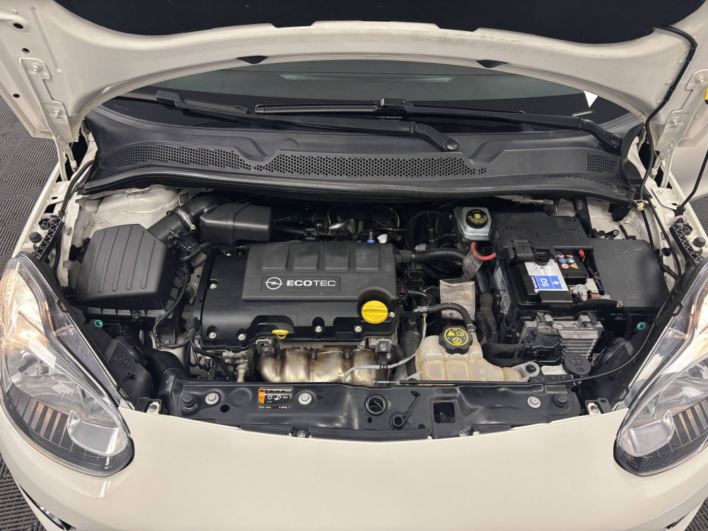 Acheter Opel Adam Adam 1.4 Twinport 87 ch S/S Glam 3p occasion dans les concessions du Groupe Faurie