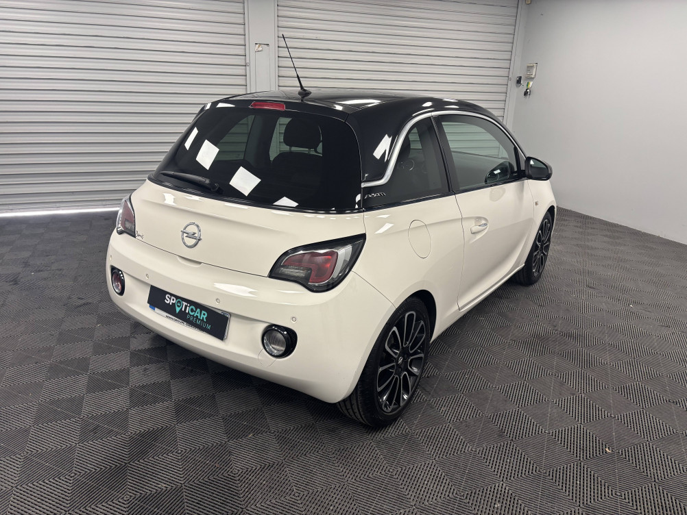 Acheter Opel Adam Adam 1.4 Twinport 87 ch S/S Glam 3p occasion dans les concessions du Groupe Faurie