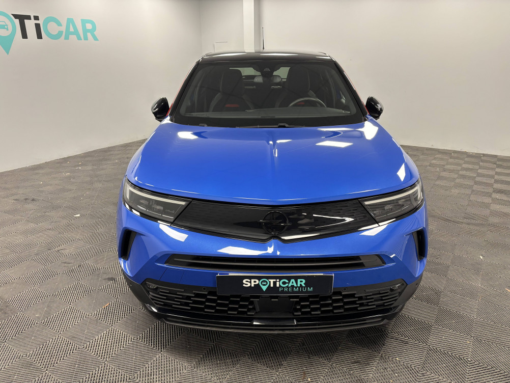 Acheter Opel Mokka Mokka 1.2 Turbo 130 ch BVM6 GS Line 5p occasion dans les concessions du Groupe Faurie