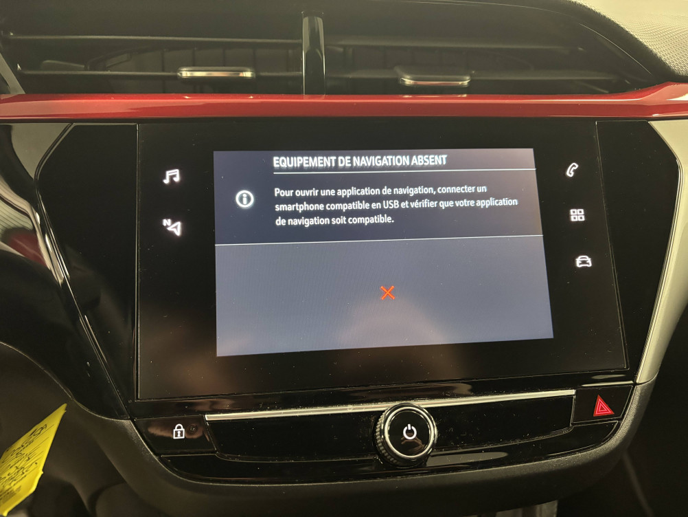 Acheter Opel Corsa Corsa 1.2 Turbo 100 ch BVM6 GS Line 5p occasion dans les concessions du Groupe Faurie